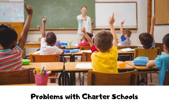 Problems with Charter Schools