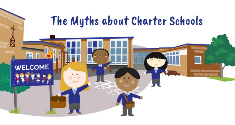 The Myths about Charter Schools