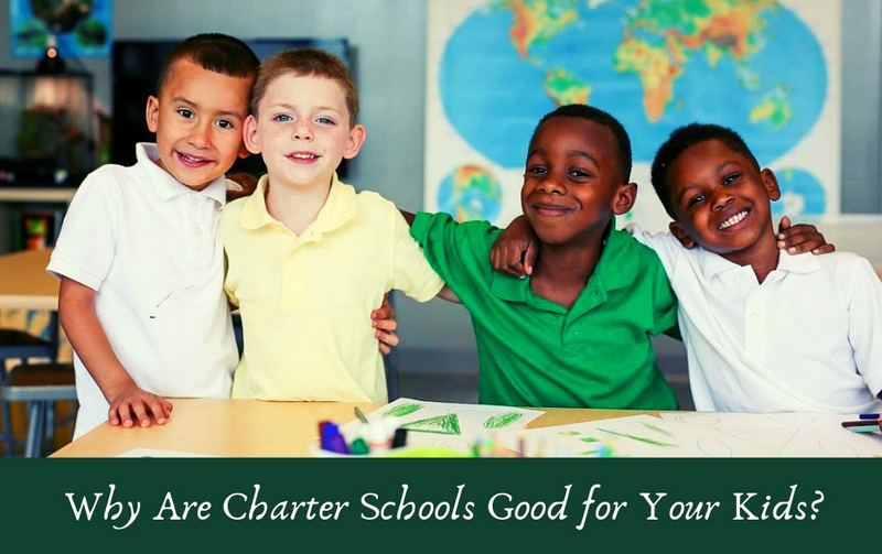 Why Are Charter Schools Good for Your Kids_